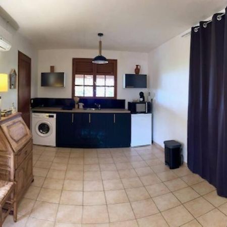 Ti Sucrier Jaune - Douceur Caraibe Vue Mer Le Carbet Kültér fotó